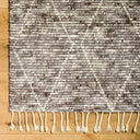 Camille CME-2307 Cream / Medium Gray Rug
