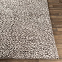 Como COO-2300 Charcoal / Ivory Rug