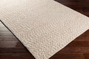 Como COO-2301 Beige / Ivory Rug