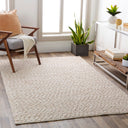 Como COO-2301 Beige / Ivory Rug
