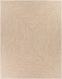 Chesapeake Bay CPK-2300 Brown / Cream Rug