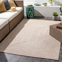 Chesapeake Bay CPK-2300 Brown / Cream Rug