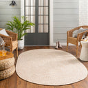 Chesapeake Bay CPK-2300 Brown / Cream Rug