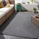 Chesapeake Bay CPK-2301 Black Rug