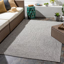Chesapeake Bay CPK-2302 Black / Charcoal Rug