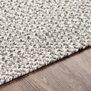 Chesapeake Bay CPK-2302 Black / Charcoal Rug