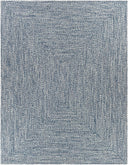 Chesapeake Bay CPK-2304 Charcoal / Cream Rug