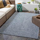Chesapeake Bay CPK-2304 Charcoal / Cream Rug