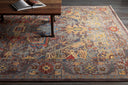 Cappadocia CPP-5022 Blue / Dusty Sage Rug