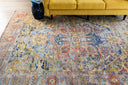 Cappadocia CPP-5022 Blue / Dusty Sage Rug