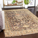 Cappadocia CPP-5029 Black / Cream Rug