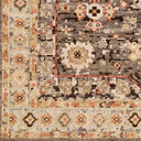 Cappadocia CPP-5029 Black / Cream Rug