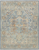 Cappadocia CPP-5034 Charcoal / Dark Brown Rug