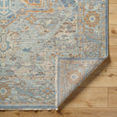 Cappadocia CPP-5034 Charcoal / Dark Brown Rug