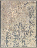 Cappadocia CPP-5035 Charcoal / Light Beige Rug