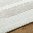Carolena CRA-2300 Ivory / Taupe Rug