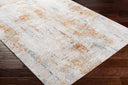 Carmel CRL-2302 Blue / Brown Rug