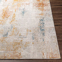 Carmel CRL-2302 Blue / Brown Rug