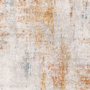 Carmel CRL-2302 Blue / Brown Rug