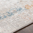 Carmel CRL-2302 Blue / Brown Rug