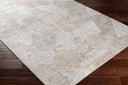 Carmel CRL-2303 Gray / Light Gray Rug