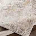 Carmel CRL-2304 Brown / Dark Blue Rug