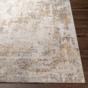 Carmel CRL-2304 Brown / Dark Blue Rug