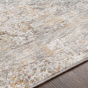 Carmel CRL-2304 Brown / Dark Blue Rug