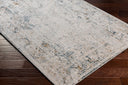 Carmel CRL-2306 Brown / Dark Blue Rug