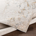 Carmel CRL-2306 Brown / Dark Blue Rug