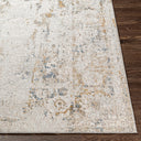 Carmel CRL-2306 Brown / Dark Blue Rug
