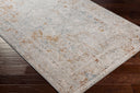 Carmel CRL-2307 Blue / Brown Rug