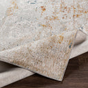 Carmel CRL-2307 Blue / Brown Rug