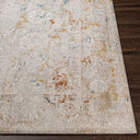 Carmel CRL-2307 Blue / Brown Rug