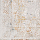 Carmel CRL-2307 Blue / Brown Rug