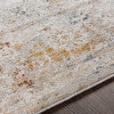 Carmel CRL-2307 Blue / Brown Rug