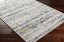 Carmel CRL-2309 Blue / Brown Rug