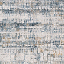 Carmel CRL-2309 Blue / Brown Rug