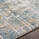 Carmel CRL-2309 Blue / Brown Rug