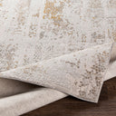 Carmel CRL-2310 Brown / Dark Blue Rug