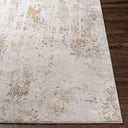 Carmel CRL-2310 Brown / Dark Blue Rug