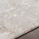 Carmel CRL-2310 Brown / Dark Blue Rug