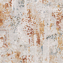 Carmel CRL-2311 Blue / Brown Rug