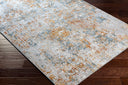 Carmel CRL-2316 Blue / Brown Rug