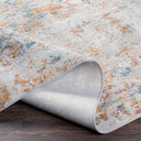 Carmel CRL-2316 Blue / Brown Rug