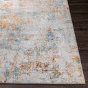 Carmel CRL-2316 Blue / Brown Rug