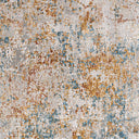 Carmel CRL-2316 Blue / Brown Rug