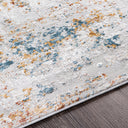 Carmel CRL-2316 Blue / Brown Rug