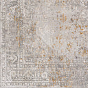 Carmel CRL-2318 Brown / Light Gray Rug