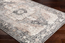 Chelsea CSA-2304 Camel / Charcoal Rug